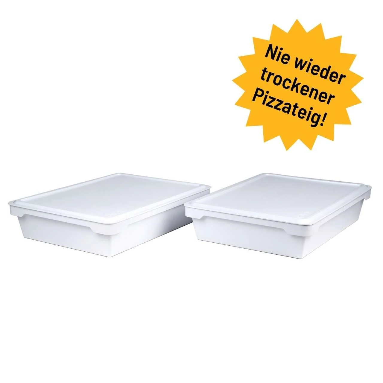 Ooni Pizzateigbox 2er Set