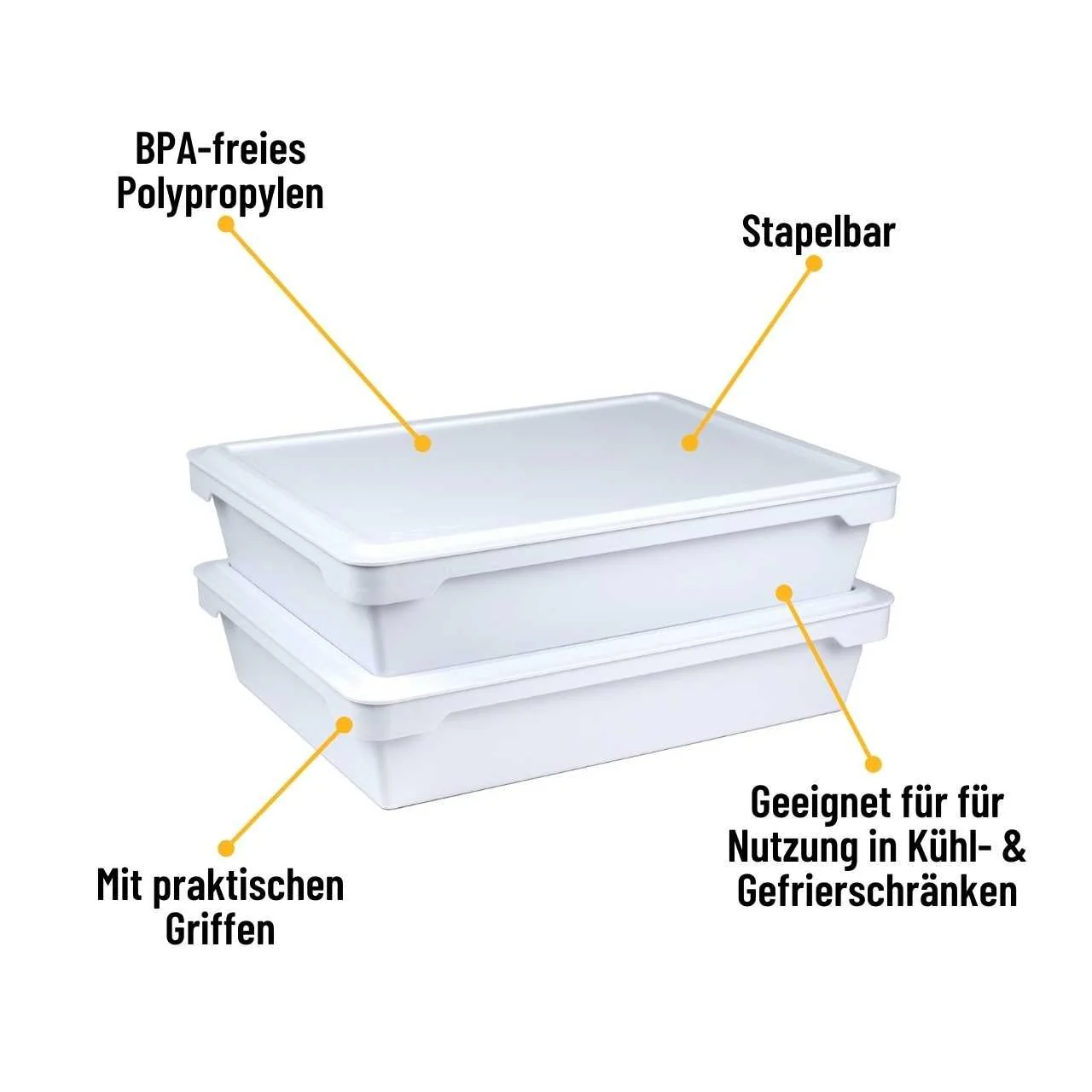 Ooni Pizzateigbox 2er Set - Image 2