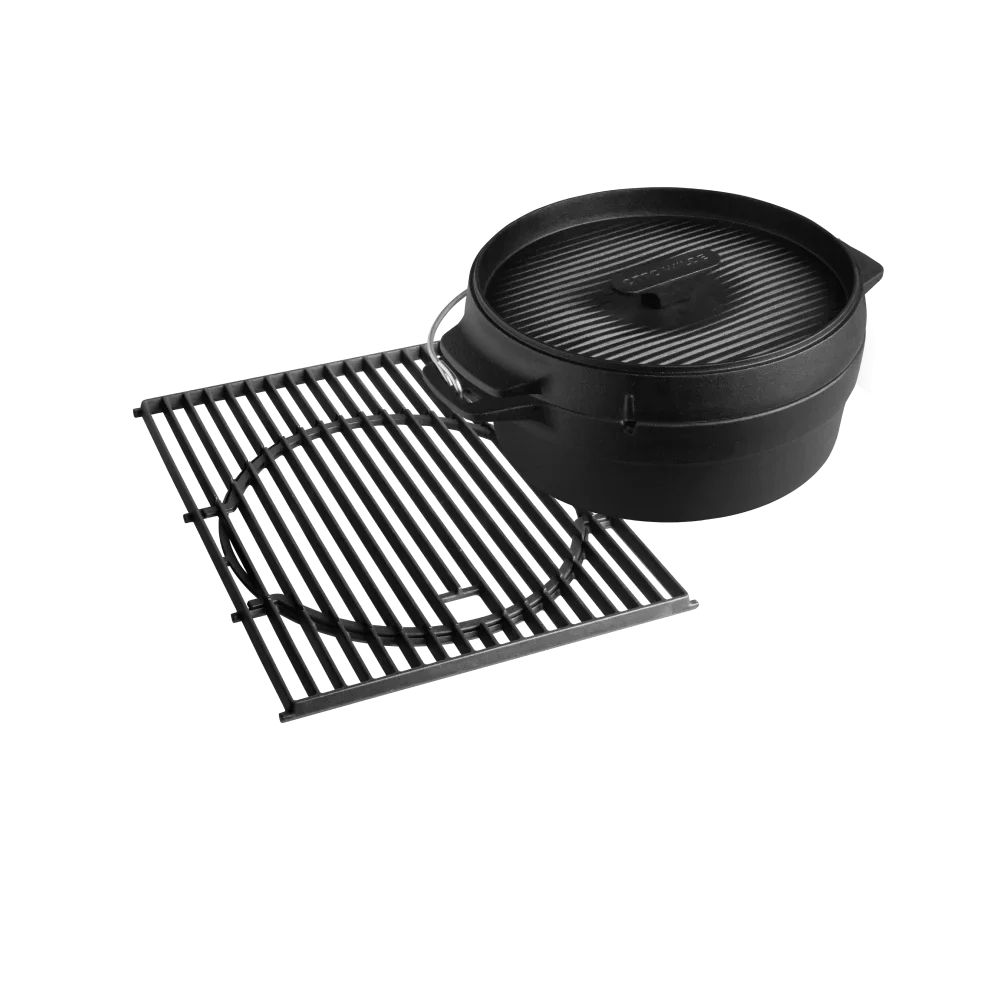 Otto Wilde Dutch Oven Set für G32