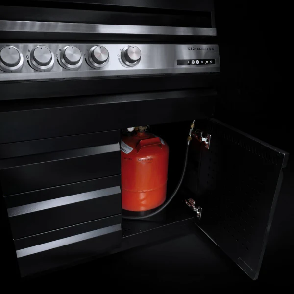 Otto Wilde G32'' Connected mit Seitenablagen, 2 Türen (NEUES MODELL) - Image 7