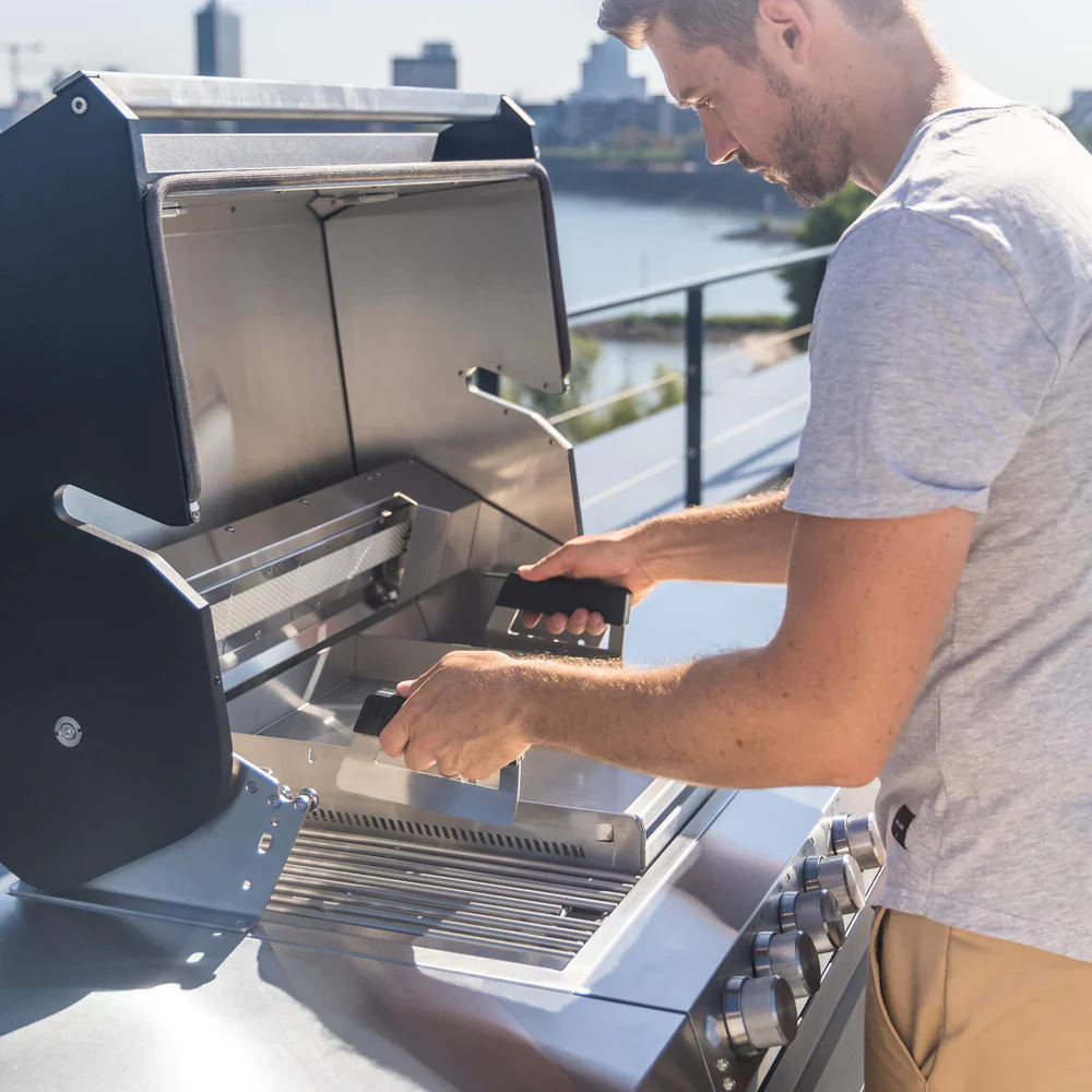 Otto Wilde Griffe für Grilleinsätze - Image 3