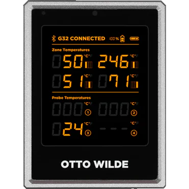 Otto Wilde Grillbuddy (Bluetooth)