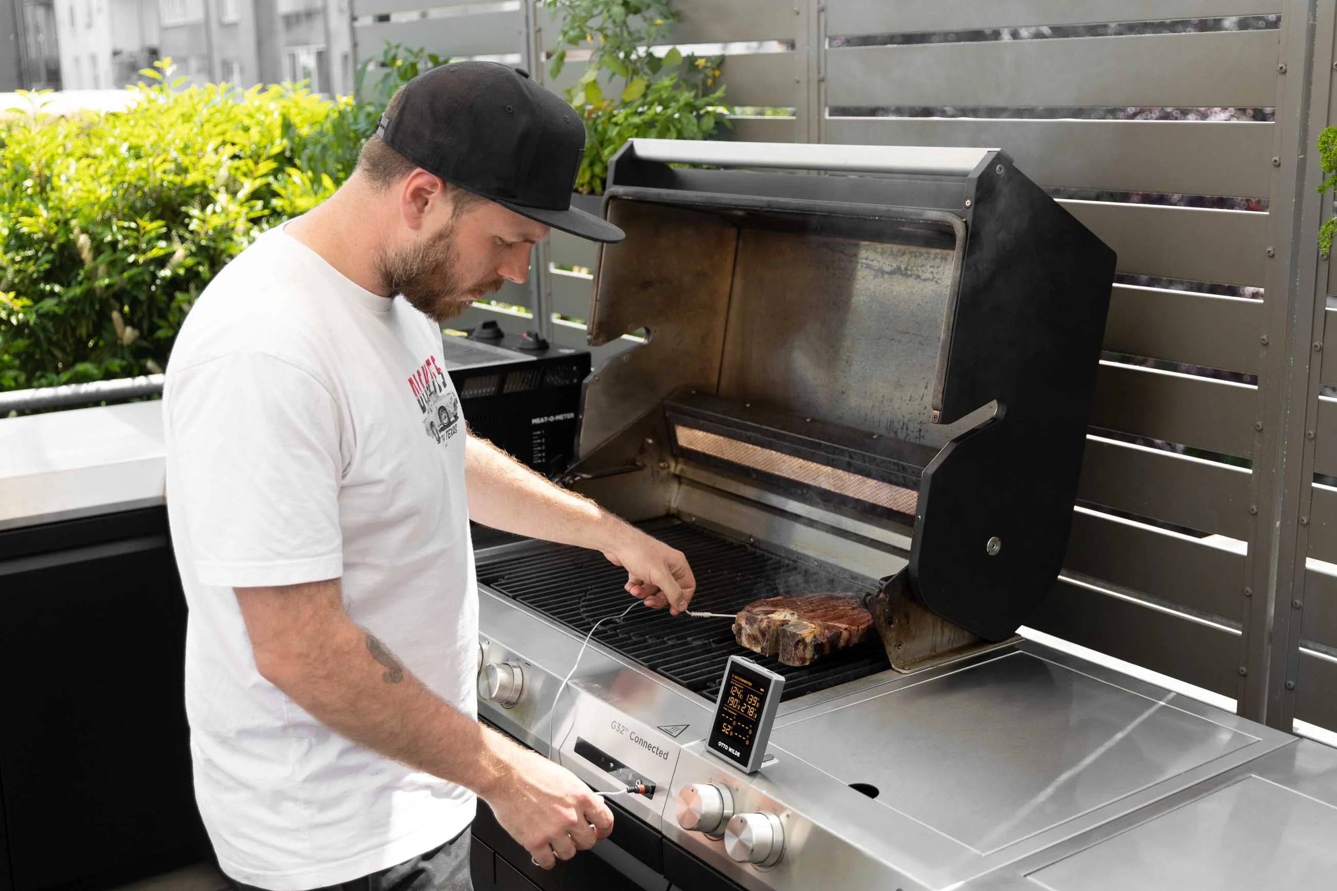 Otto Wilde Grillbuddy (Bluetooth) - Image 5