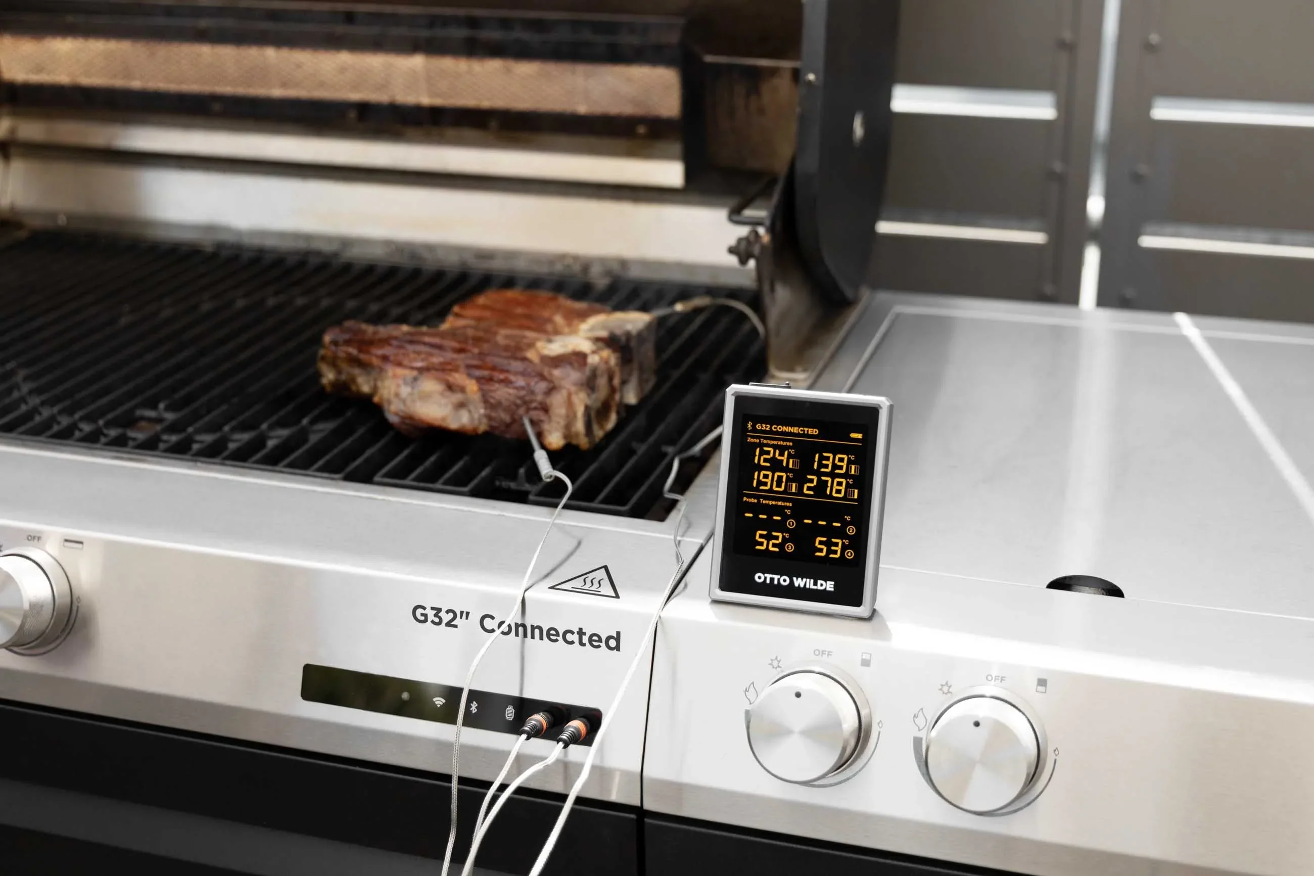 Otto Wilde Grillbuddy (Bluetooth) - Image 7