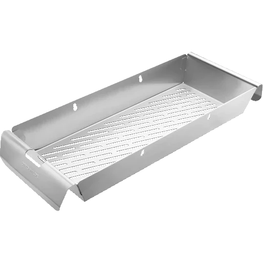 Otto Wilde Grillkorb, 8" ohne Deckel