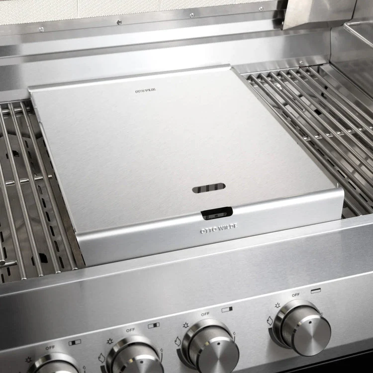 Otto Wilde Grillkorbdeckel, 16" - Image 3