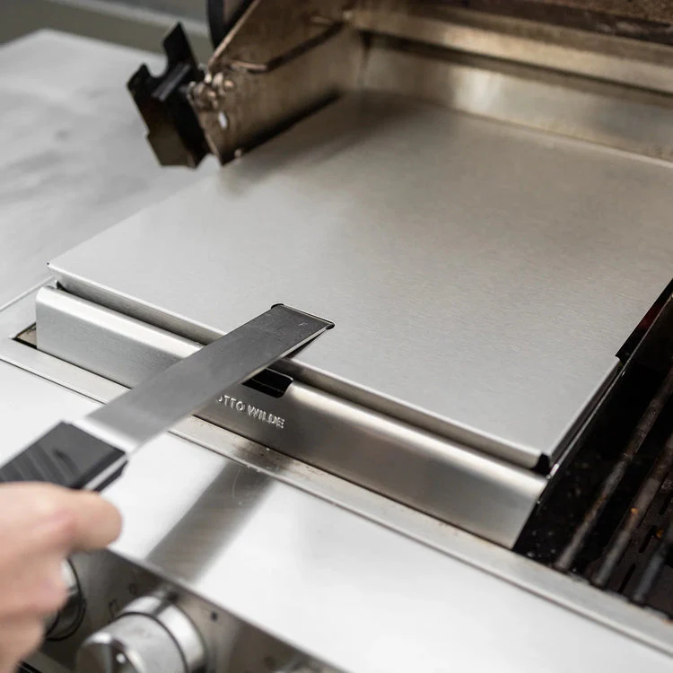 Otto Wilde Grillkorbdeckel, 16" - Image 4