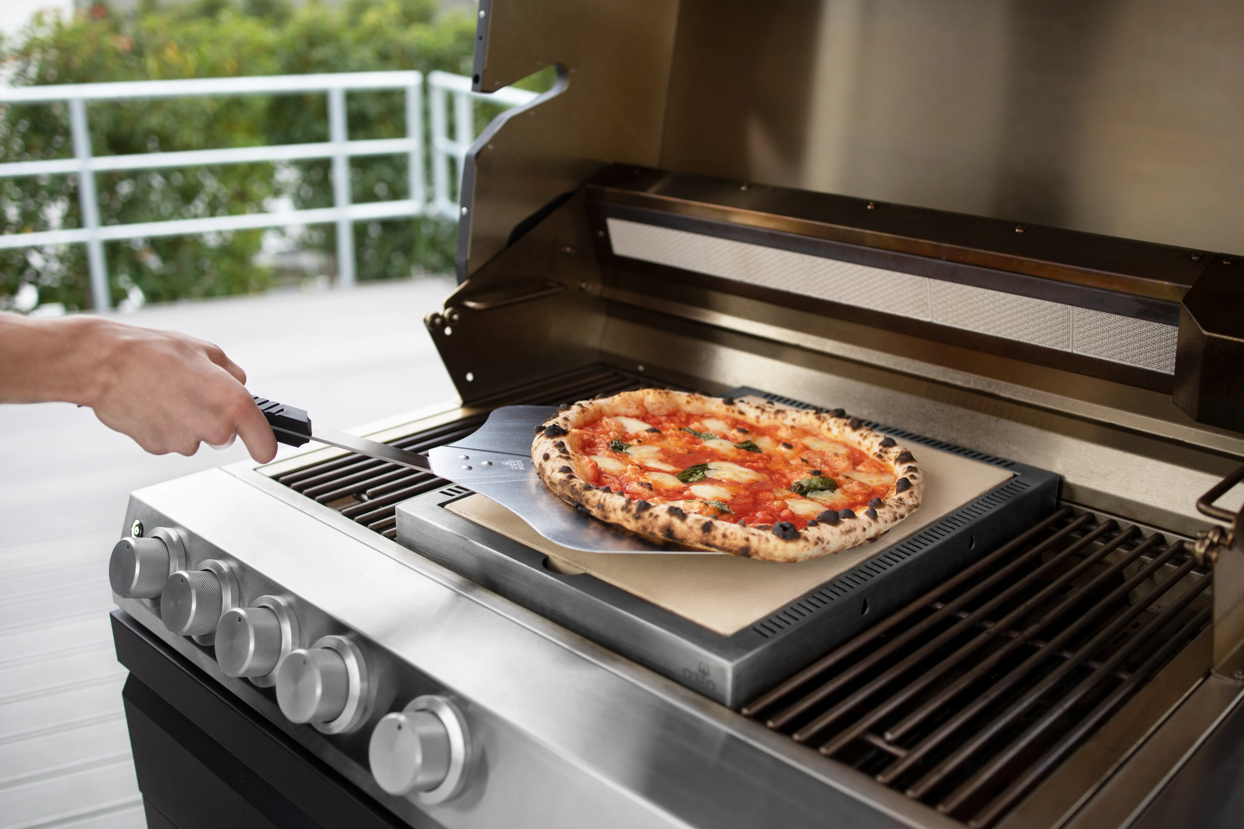 Otto Wilde Pizzaschaufel, Metall - Image 5