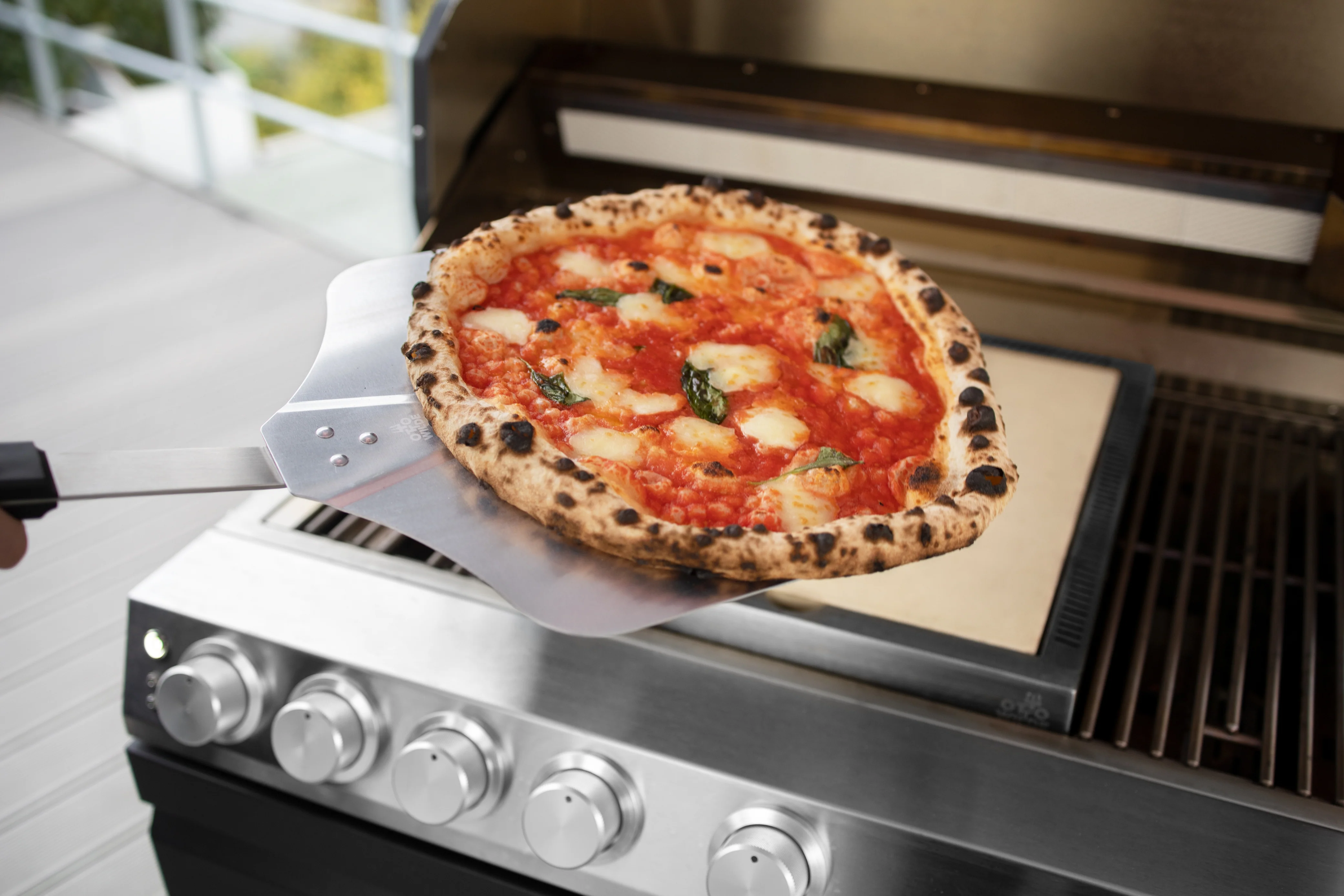 Otto Wilde Pizzaschaufel, Metall - Image 7