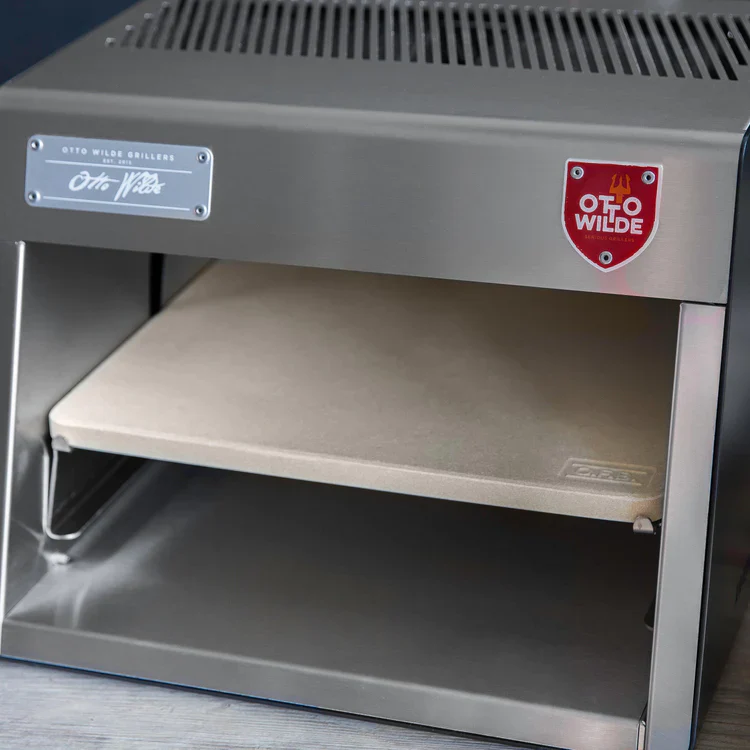 Otto Wilde Pizzastein, O.F.B - Image 3