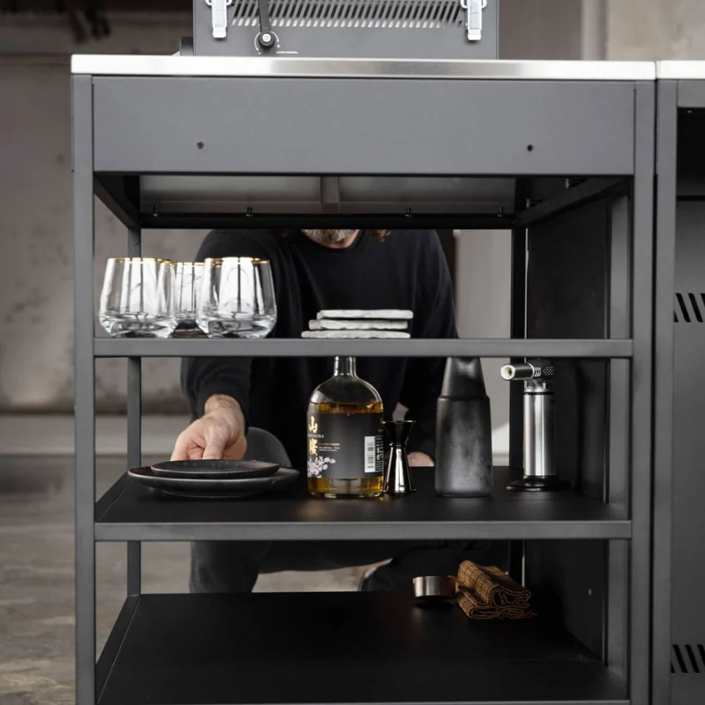 Otto Wilde R24 Regalmodul | Regalböden Komplett Set - Image 3