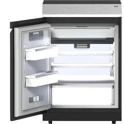 Otto Wilde S24 Fridge-Ready, Tür links