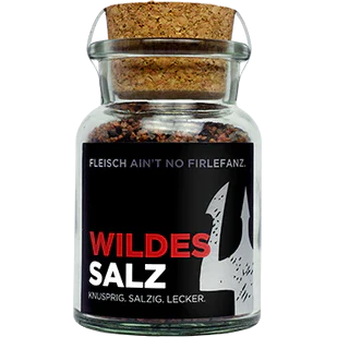 Otto Wilde Wildes Salz, 180g