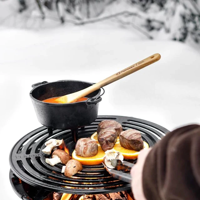 Petromax Dutch Oven ft1, mit Füßen - Image 6