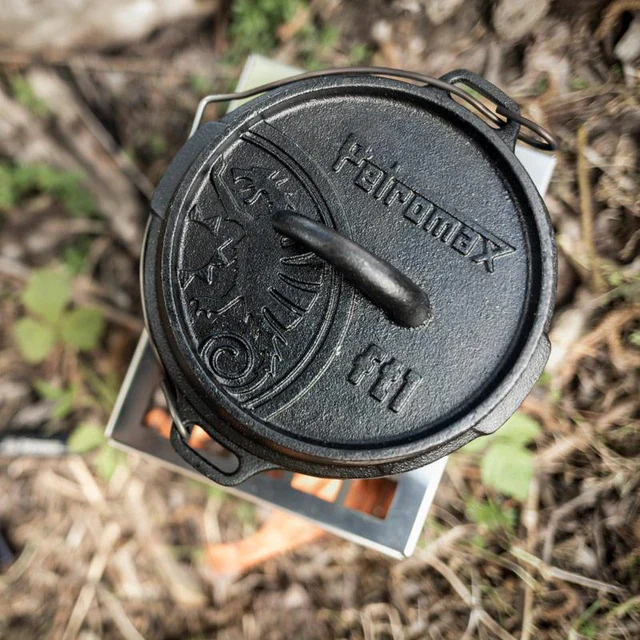 Petromax Dutch Oven ft1-t, ohne Füße - Image 3