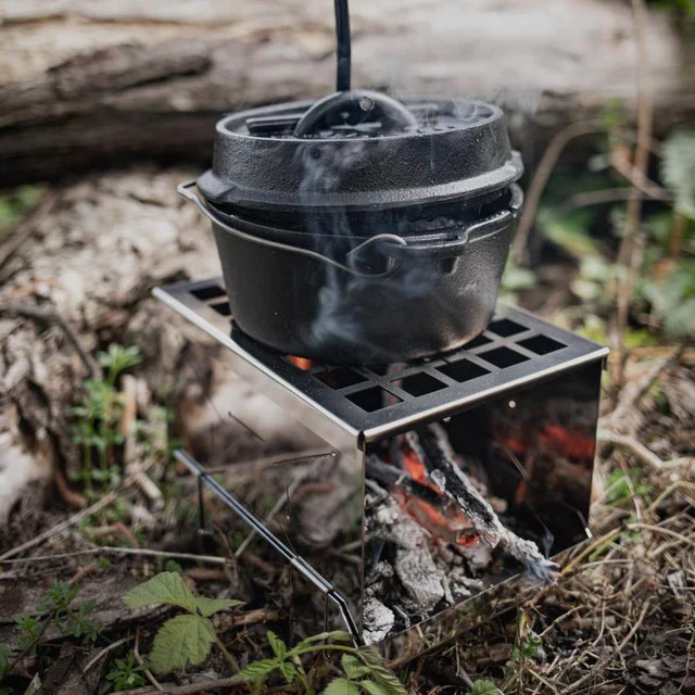 Petromax Dutch Oven ft1-t, ohne Füße - Image 5