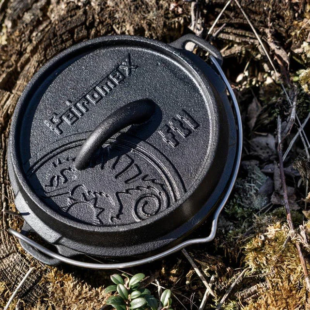 Petromax Dutch Oven ft1-t, ohne Füße - Image 6
