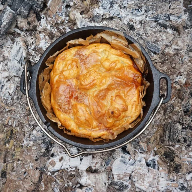 Petromax Dutch Oven ft1-t, ohne Füße - Image 7