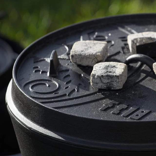 Petromax Dutch Oven ft18, mit Füßen - Image 6