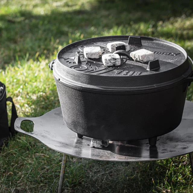 Petromax Dutch Oven ft18-t, ohne Füße - Image 3