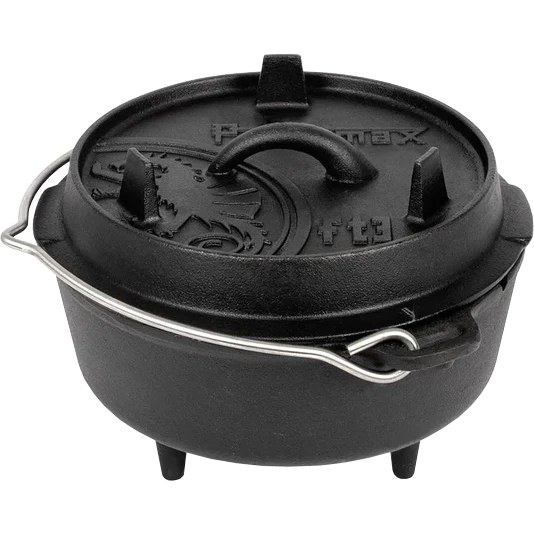 Petromax Dutch Oven ft3, mit Füßen