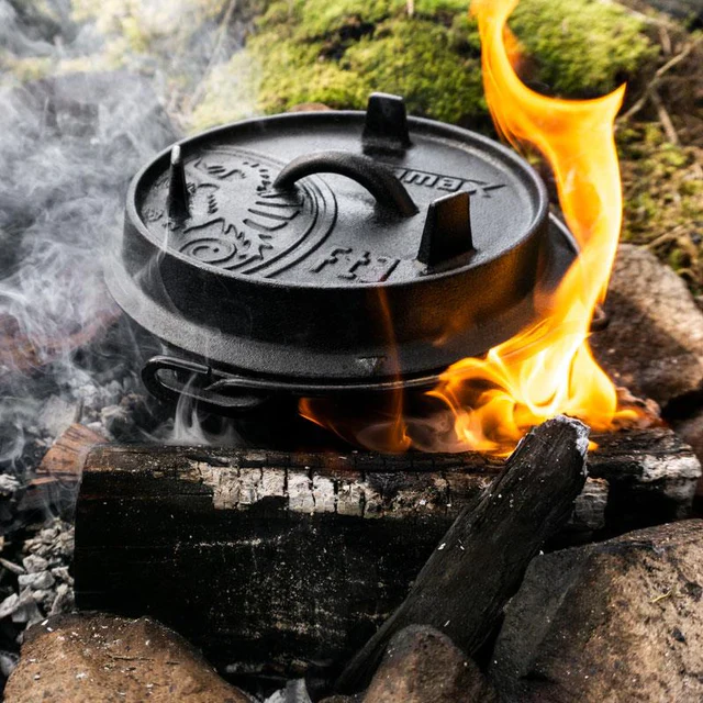 Petromax Dutch Oven ft3, mit Füßen - Image 5