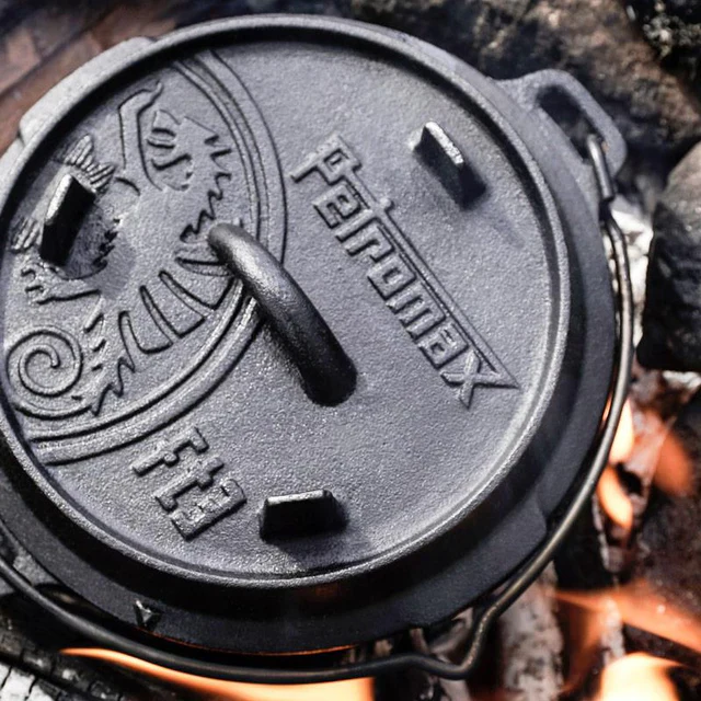 Petromax Dutch Oven ft3-t, ohne Füße - Image 3