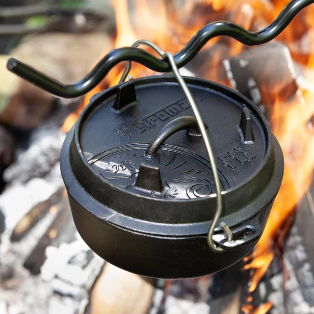 Petromax Dutch Oven ft3-t, ohne Füße - Image 5
