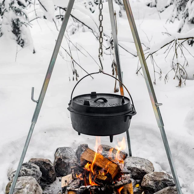 Petromax Dutch Oven ft6, mit Füßen - Image 5