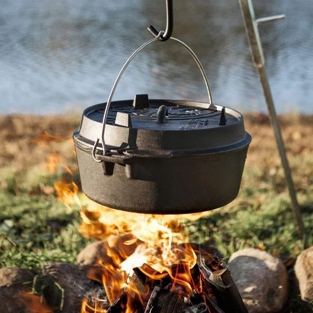 Petromax Dutch Oven ft6-t, ohne Füße - Image 4