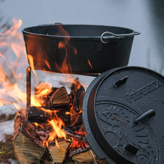 Petromax Dutch Oven ft6-t, ohne Füße - Image 5