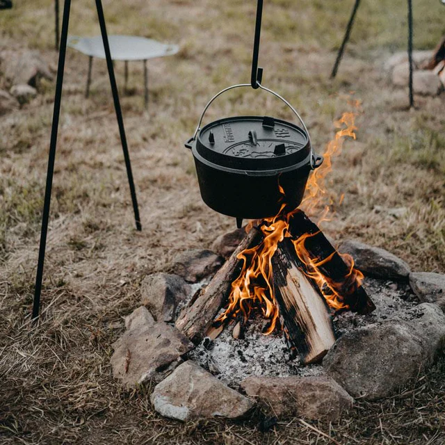 Petromax Dutch Oven ft9, mit Füßen - Image 3