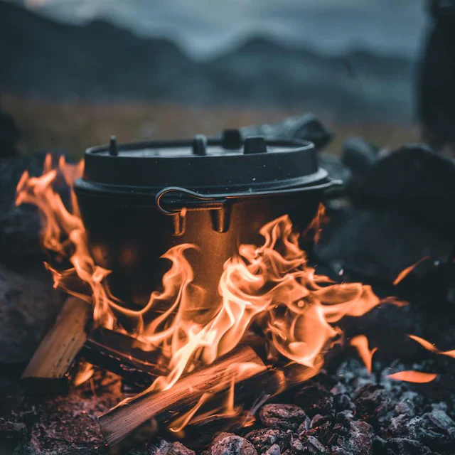 Petromax Dutch Oven ft9, mit Füßen - Image 4