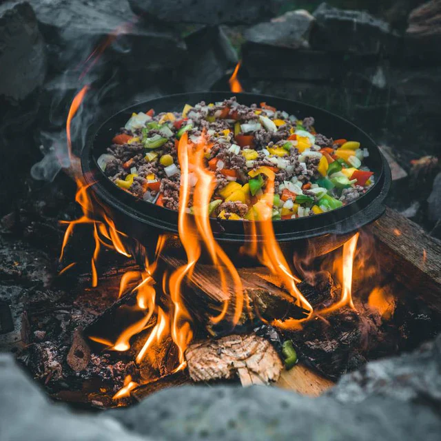 Petromax Dutch Oven ft9, mit Füßen - Image 5