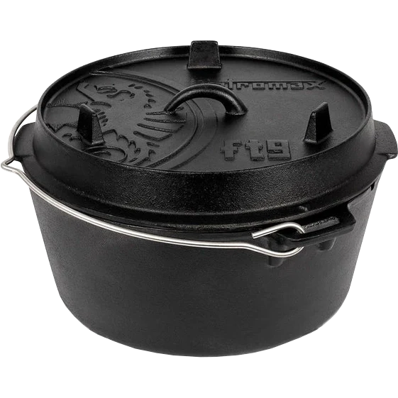 Petromax Dutch Oven ft9-t, ohne Füße
