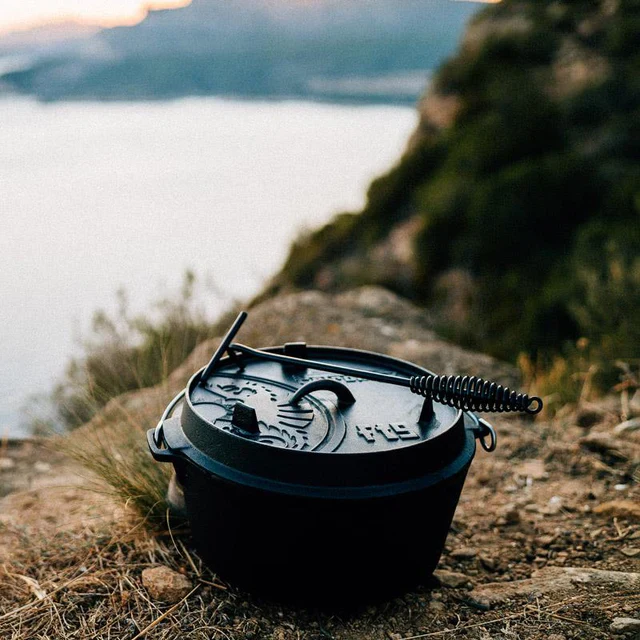 Petromax Dutch Oven ft9-t, ohne Füße - Image 3