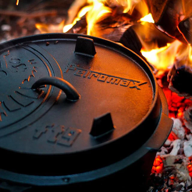 Petromax Dutch Oven ft9-t, ohne Füße - Image 4