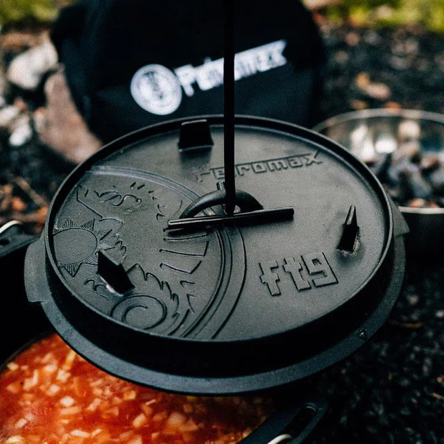 Petromax Dutch Oven ft9-t, ohne Füße - Image 5