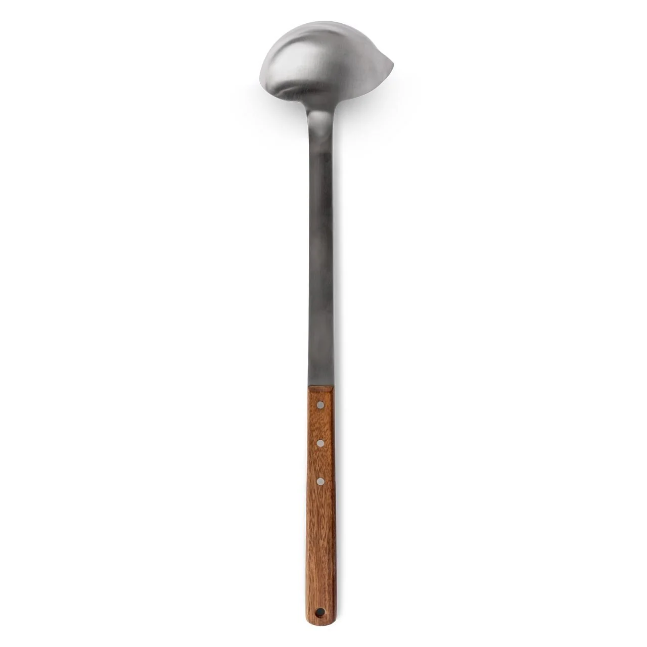 Petromax Schöpfkelle mit Walnussholzgriff, 50 cm - Image 5