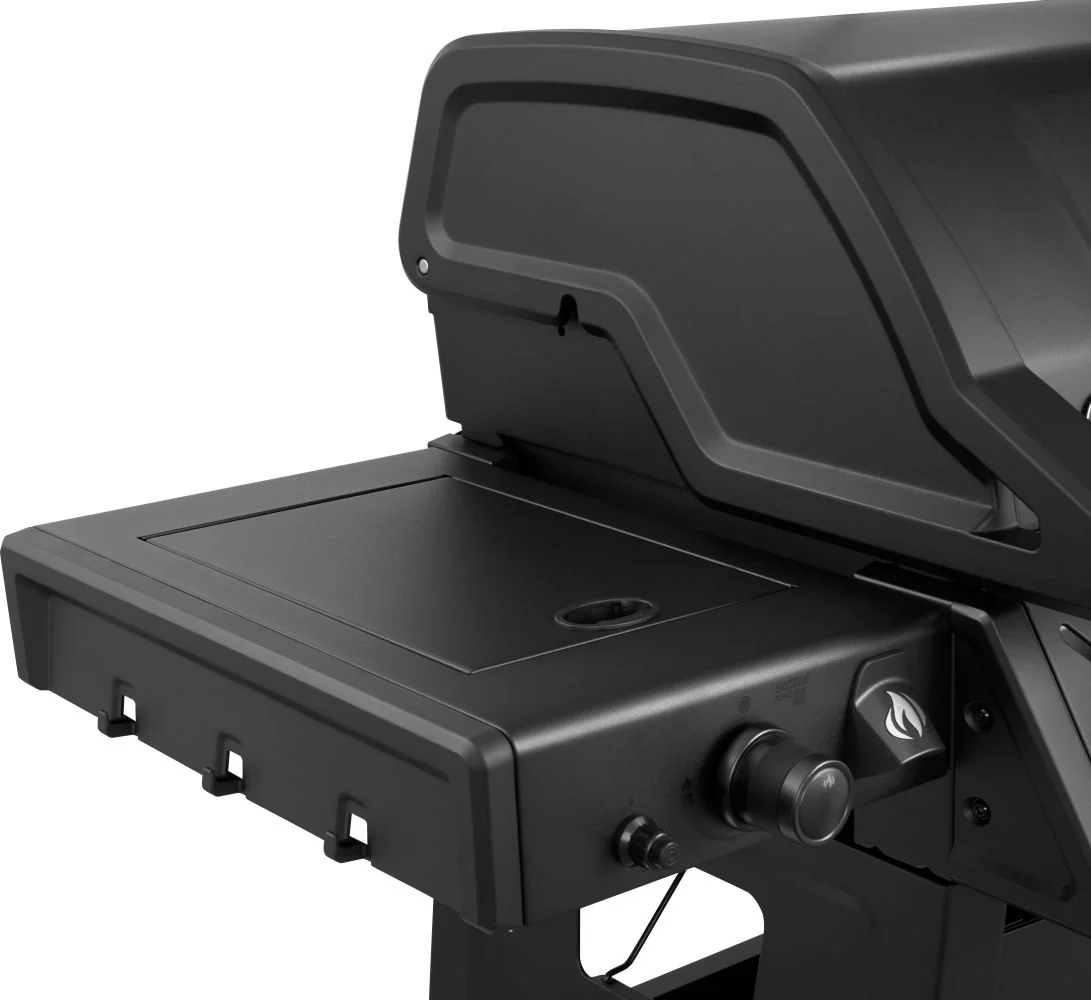 Napoleon Phantom Freestyle PRO 425, mit Edelstahlrosten, Sizzle Zone und Tür, Mattschwarz | 2026 - Image 9