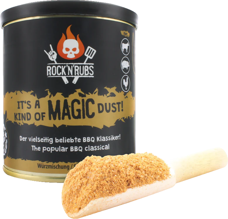 Rock 'n' Rubs It´s a Kind Magic Dust (170g) - Image 2