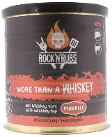 Rock 'n' Rubs More than a Whiskey (130g) - Image 2
