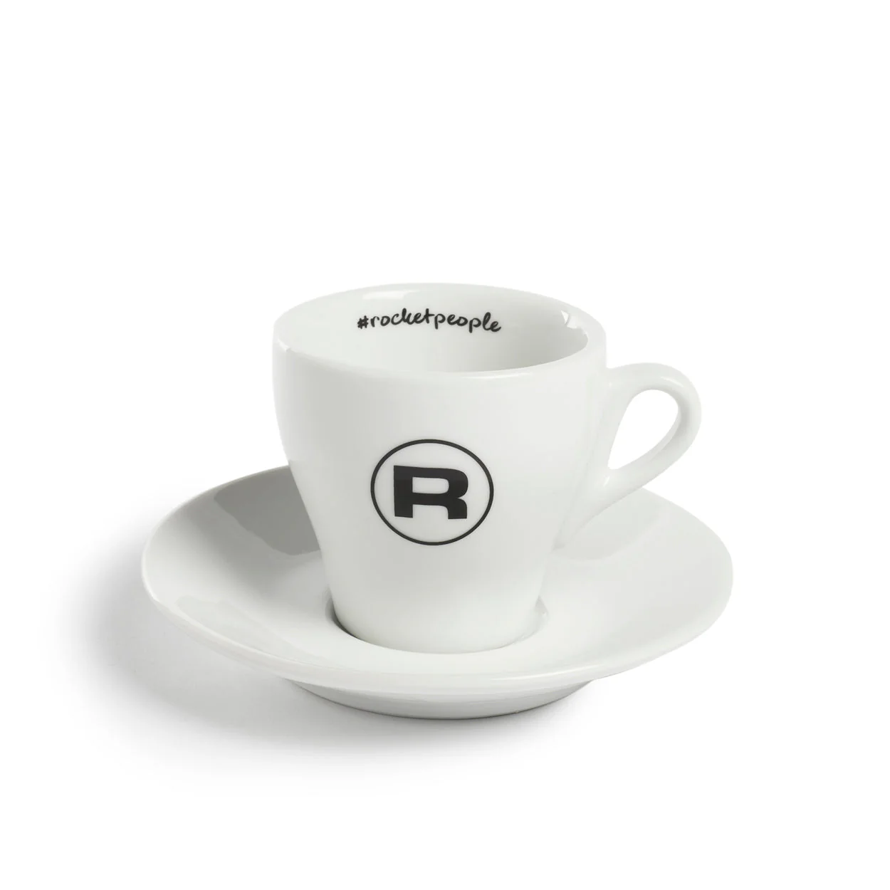 Rocket Flat White Cups