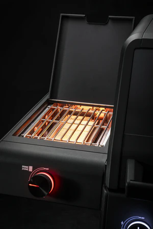 Rösle AllFlame Hero 4 Brenner Gasgrill â 50mbar - Image 3