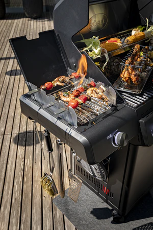 Rösle AllFlame Hero 4 Brenner Gasgrill â 50mbar - Image 6