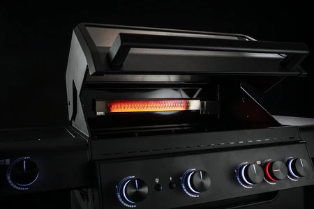 Rösle AllFlame Hero 4 Brenner Gasgrill â 50mbar - Image 5