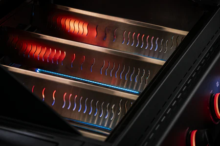 Rösle AllFlame Hero 4 Brenner Gasgrill â 50mbar - Image 4