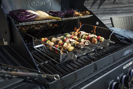Rösle AllFlame Peer 3 Brenner Gasgrill - 50 mBar - Image 6