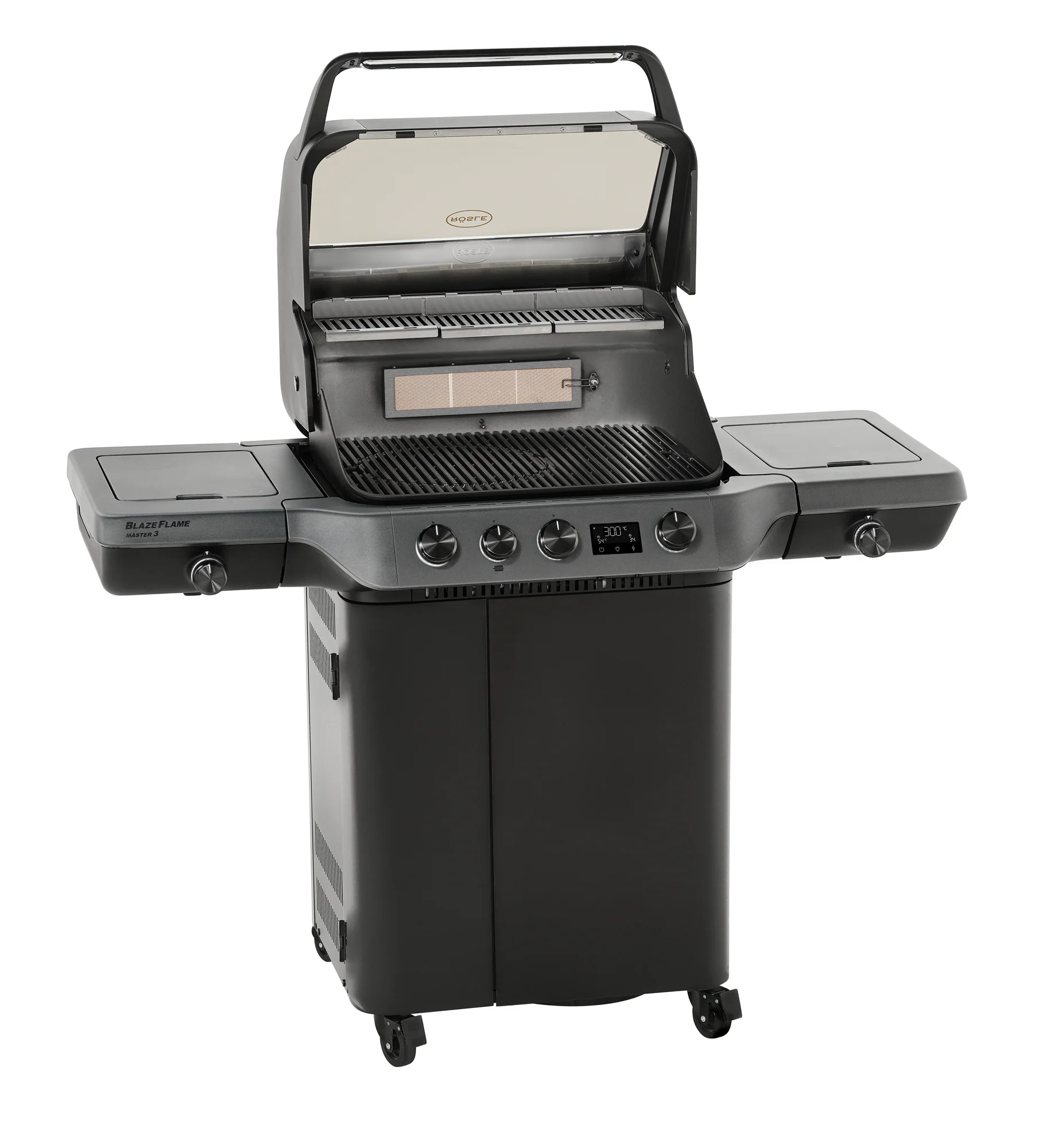 Rösle Blazeflame Master 3 - Image 2