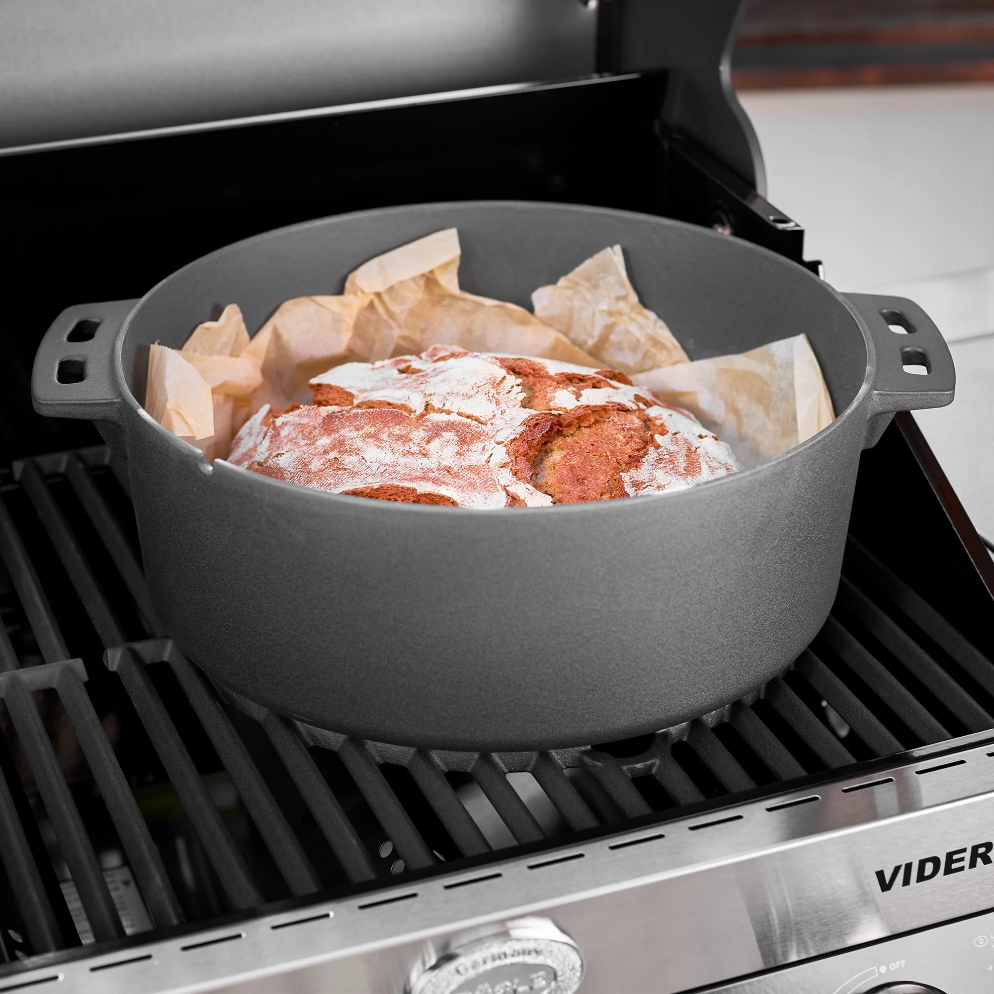 Rösle Dutch Oven, Ø35cm Vario - Image 4